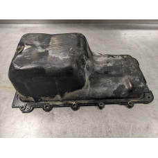 115G002 Engine Oil Pan From 2009 Ford F-150  5.4 9L3E6675DB